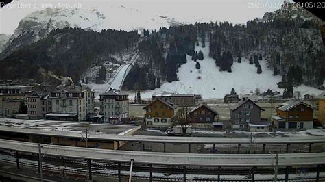 engelberg webcam